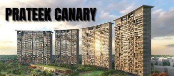 Prateek Canary Sector 150 Noida – 3, 4 & 6 BHK Luxury Apartments